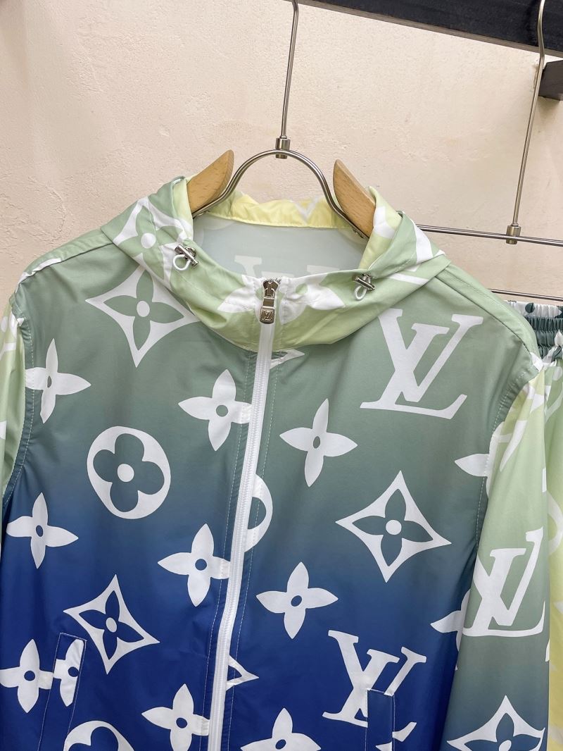 Louis Vuitton Sunscreen Jacket